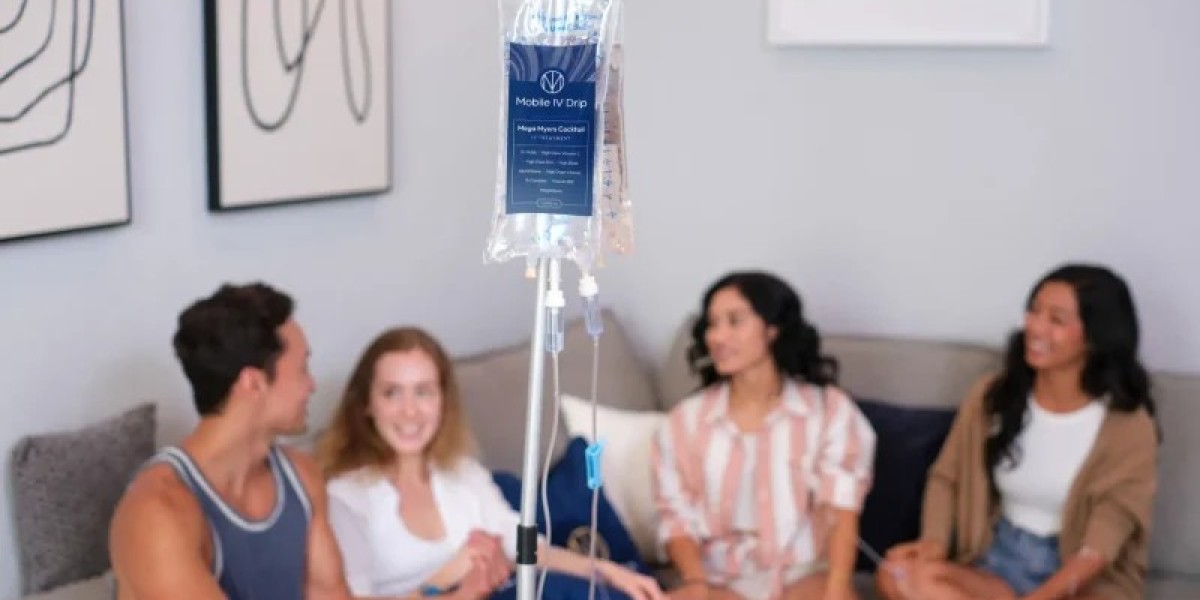 Can Glucose Drip at Home Treat Exhaustion?