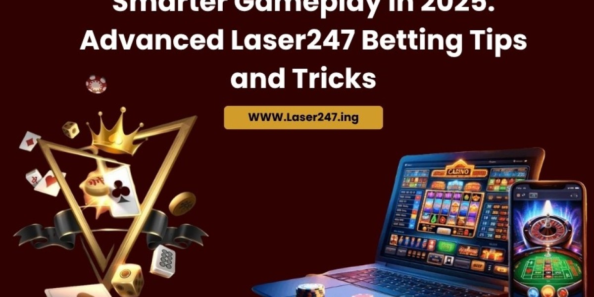 Smarter Gameplay in 2025: Advanced Laser247 Betting Tips and Tricks