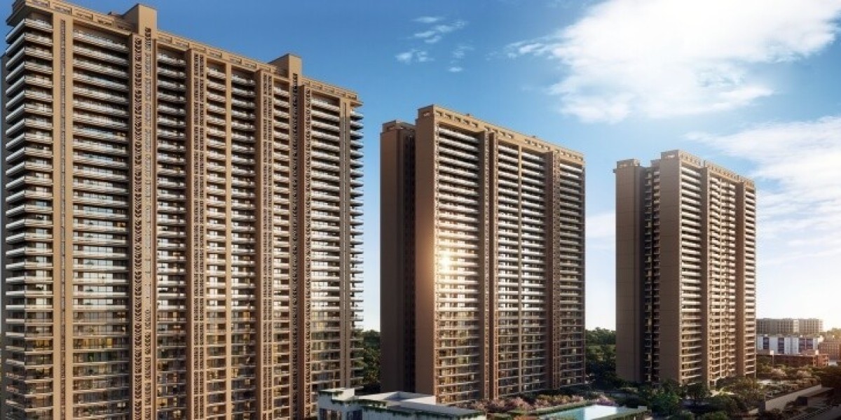 Godrej Aristocrat Golf Course Extension Road – Redefining Premium Living in Gurgaon