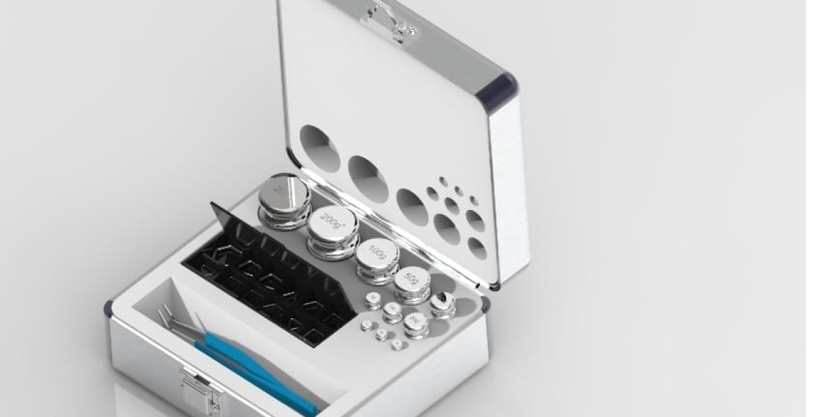 Masse Prazise – Reliable Class F Weights for Accurate Calibration