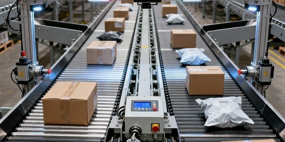 Linear Cross Belt Sorter Market Analysis and Projections Forecast to 2031