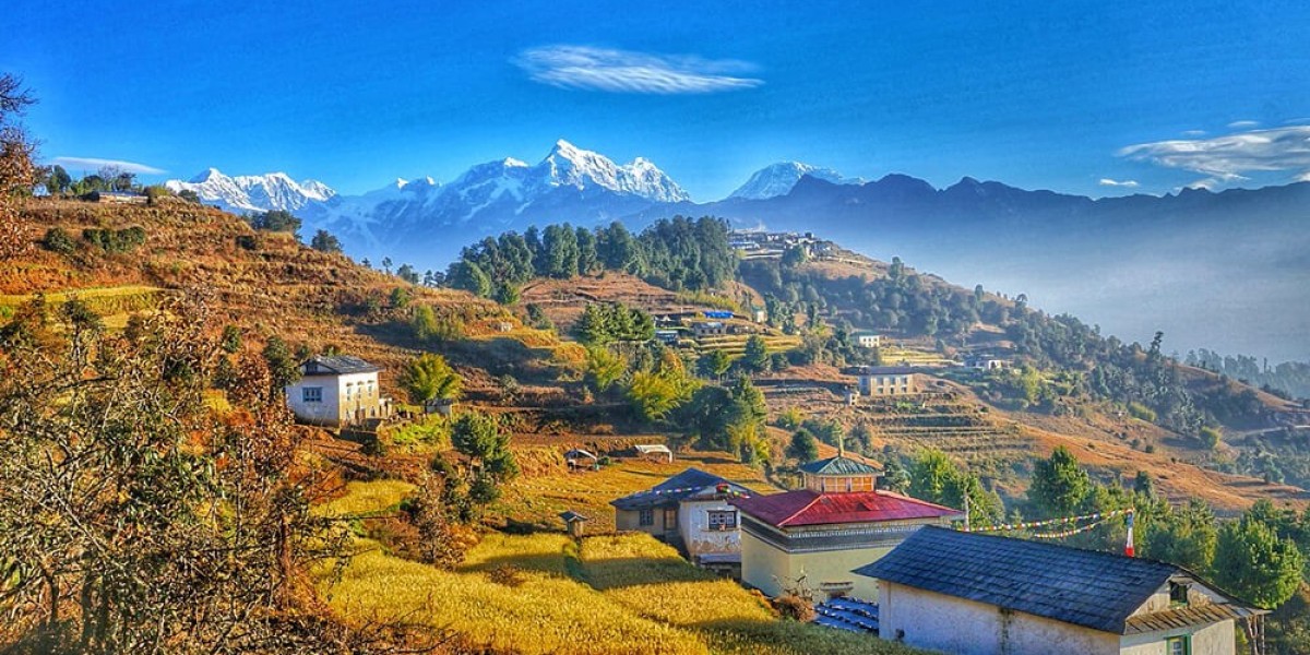 Annapurna Treks: Short Walks and Big Challenges