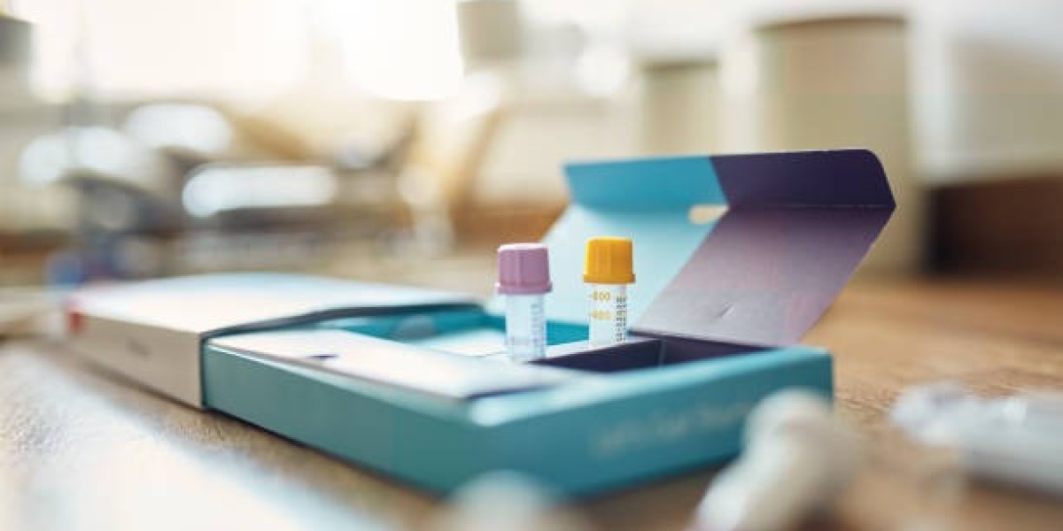 Blood Test At Home – Health Check Made Simple