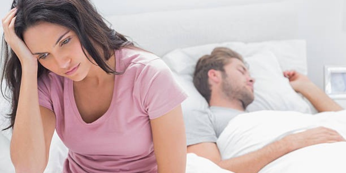 The Connection Between Your Wife and Erectile Dysfunction: Natural Solutions