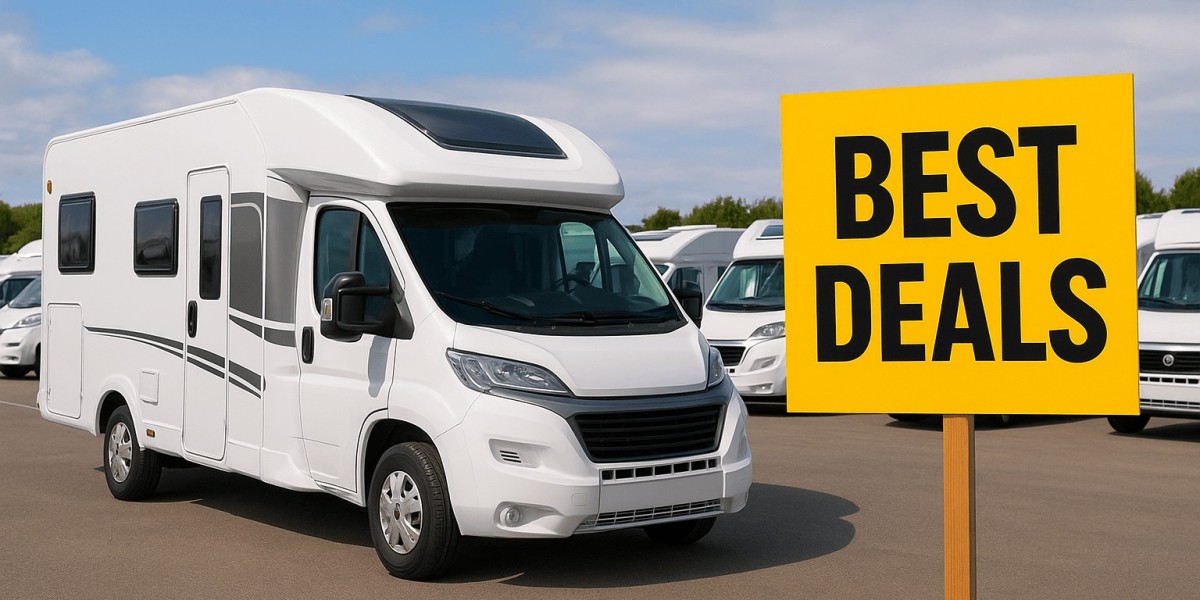Top Tips for Buying a Motorhome for Sale in 2025