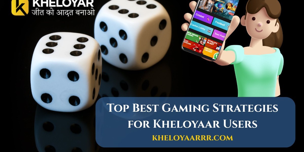 Top Best Gaming Strategies for Kheloyaar Users