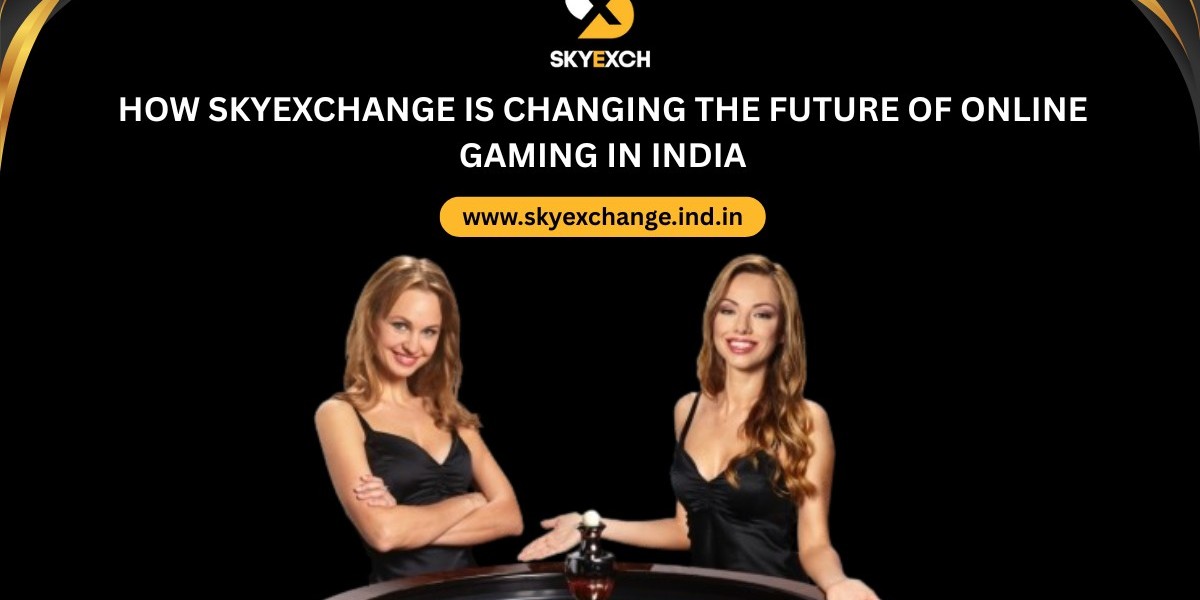 How SkyExchange Is Changing the Future of Online Gaming in India
