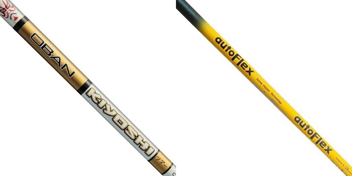 Understanding the Finer Points of Golf Shafts for Sale