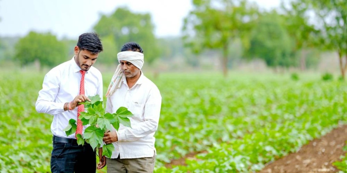Agricultural Insurance Market Forecast 2023-2033: Key Trends, Growth Drivers & Regional Insights