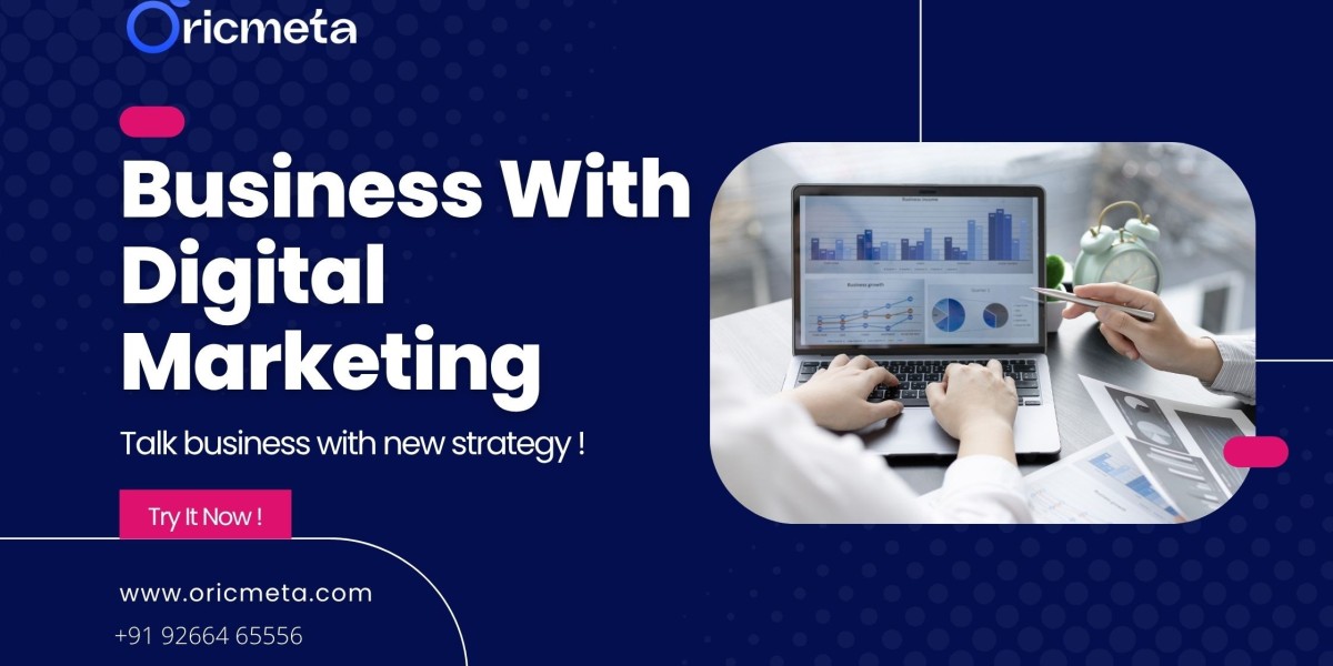 Best Digital Marketing Agency in Bangalore - Oricmeta