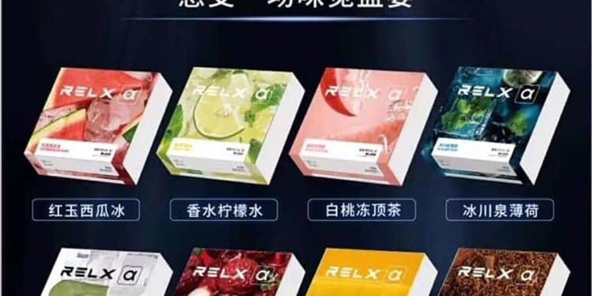6 อันดับไอเท็ม RELX ที่สายควันต้องมี! ทั้งหัวพอดและเครื่องรุ่นใหม่สุดปัง