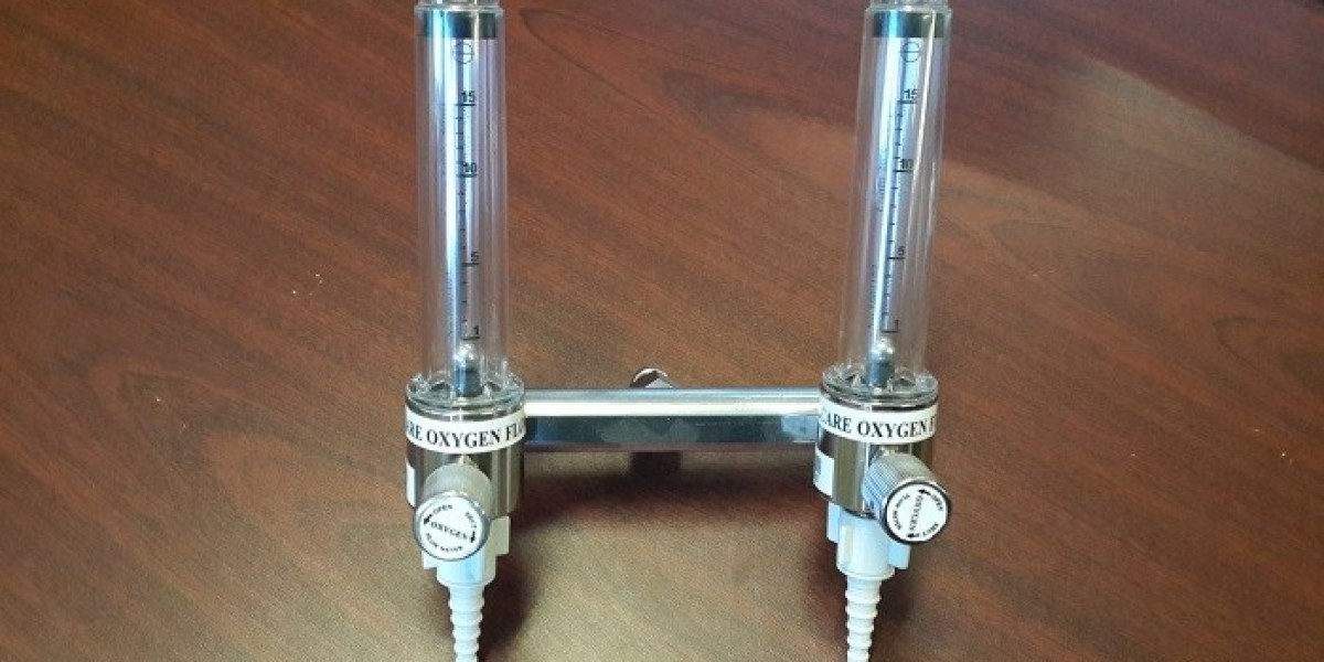 How Accurate Is a Digital Oxygen Flow Meter? A Detailed Analysis