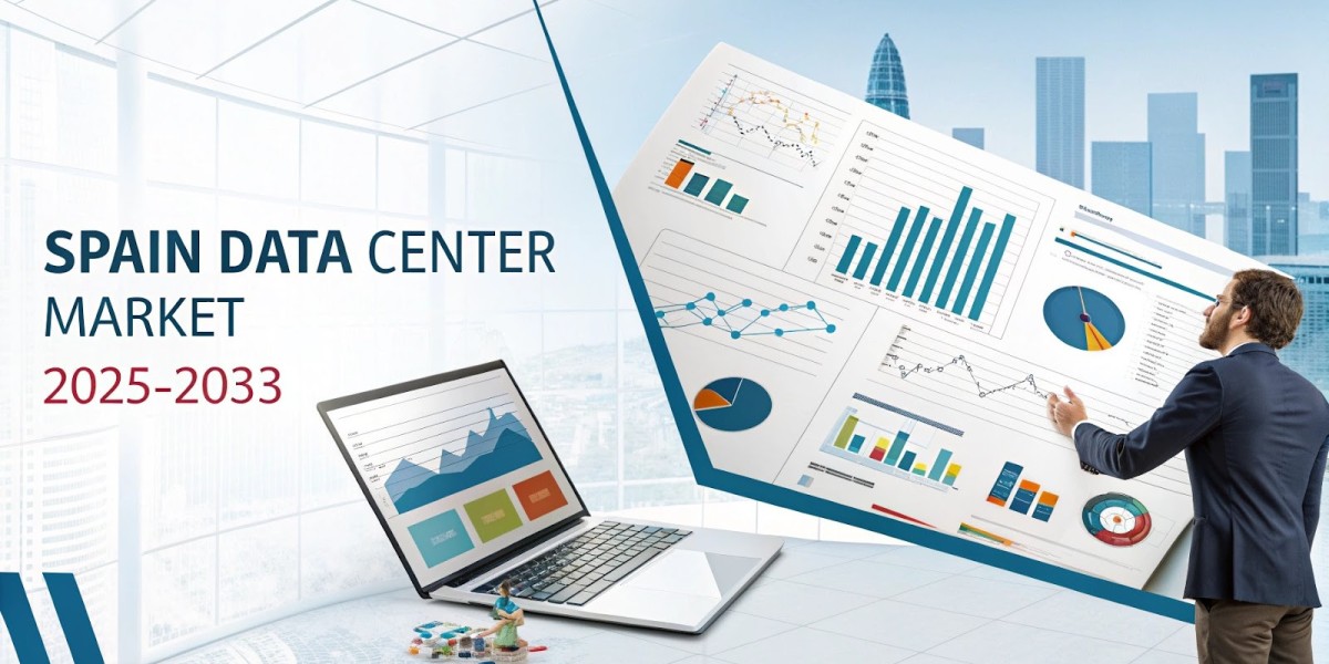 Spain Data Center Market Demand Key Trends and Growth 2025-2033