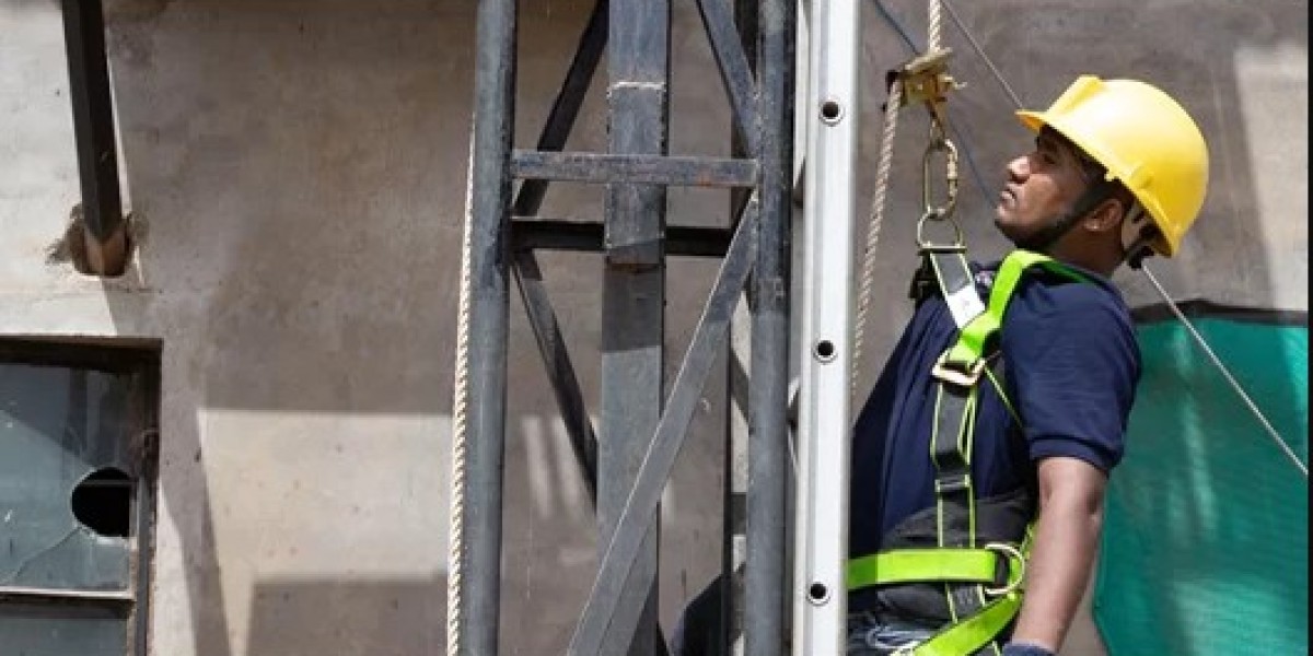 Trusted Fall Arrest System Suppliers for Industrial Safety
