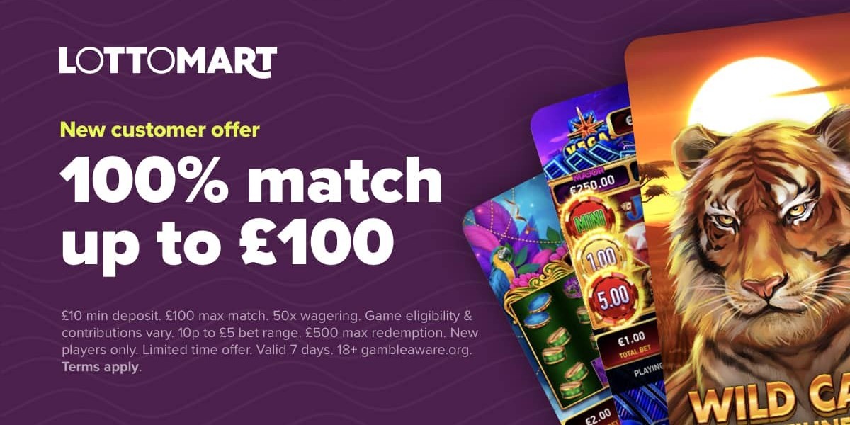 LottoMart: A Comprehensive Overview of the Online Lottery Platform