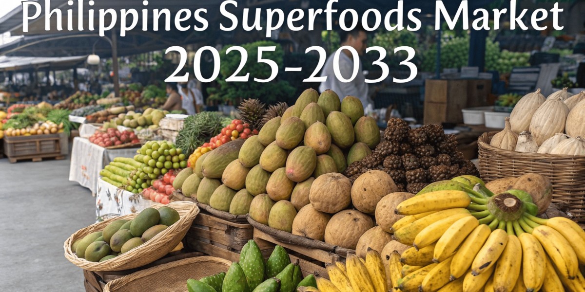 Philippines Superfoods Market Size, Share, Trends & Forecast 2025-2033
