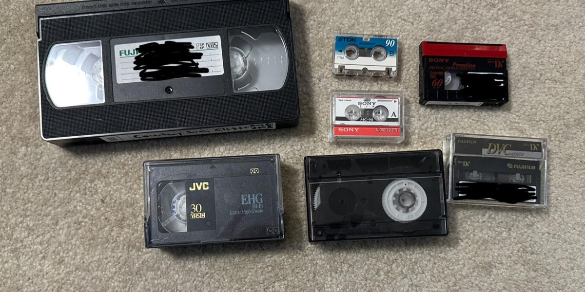 Convert VHS to Digital – Transforming Analog Footage into a Modern Archive