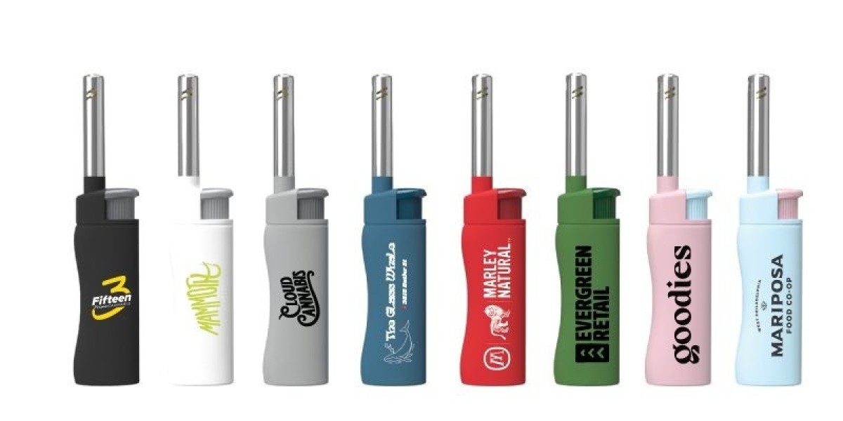 Using Refillable Branded Lighters to Boost Event Marketing