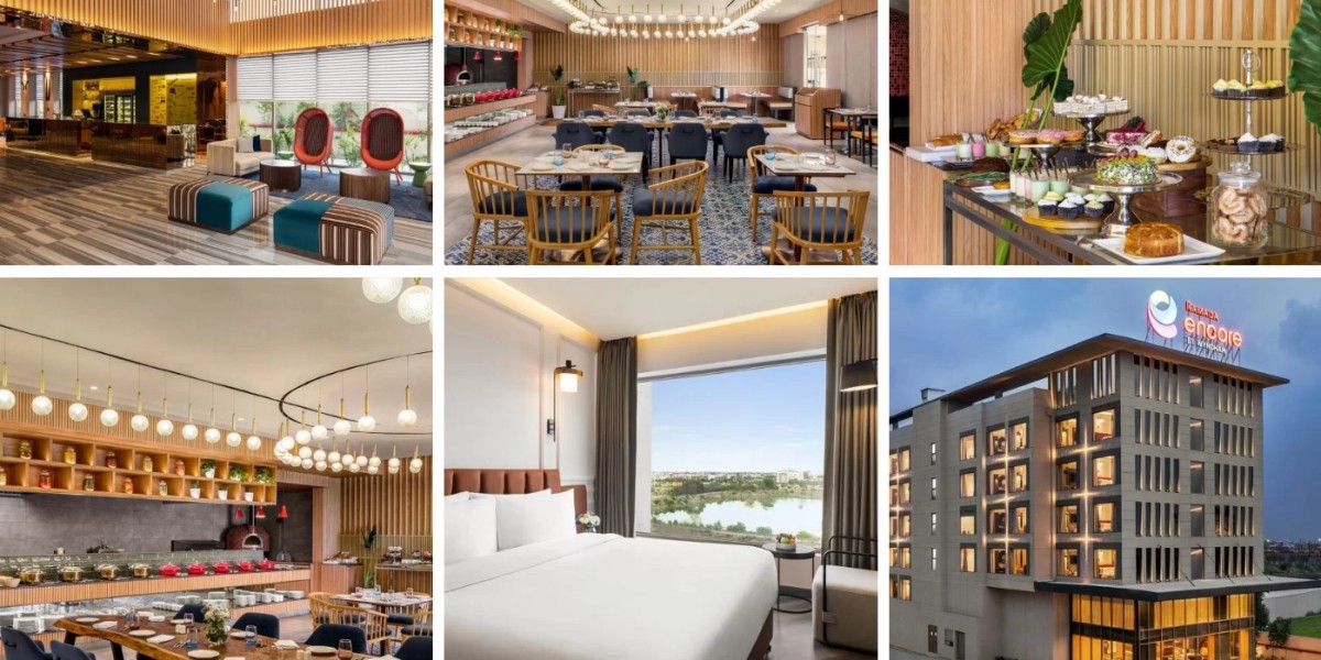 The Best Hotel in Indore for Business, Leisure, and Celebrations