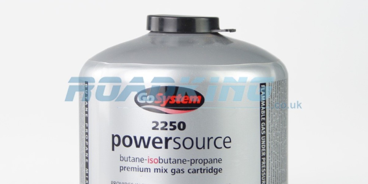 Why Lightweight Gas Cartridges Are Redefining Outdoor Cooking