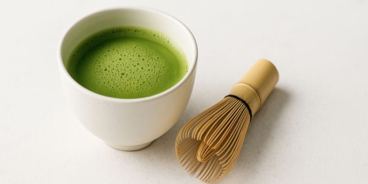 Matcha Tea Market Size, Share & Growth 2025-2034