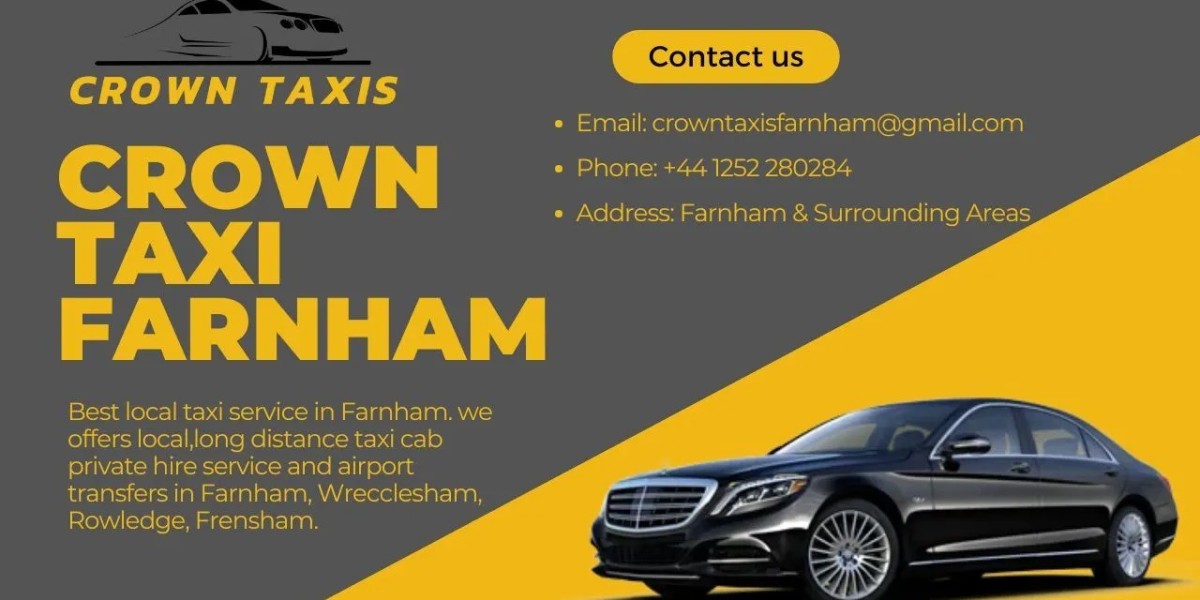 Taxi Farnham  Reliable, Comfortable, and Always on Time