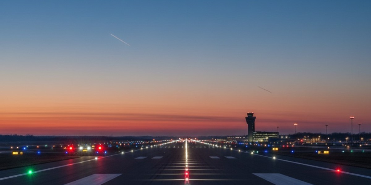 Airport Runway Lighting Market  2025 Size, Growth Analysis Report, Forecast to 2035