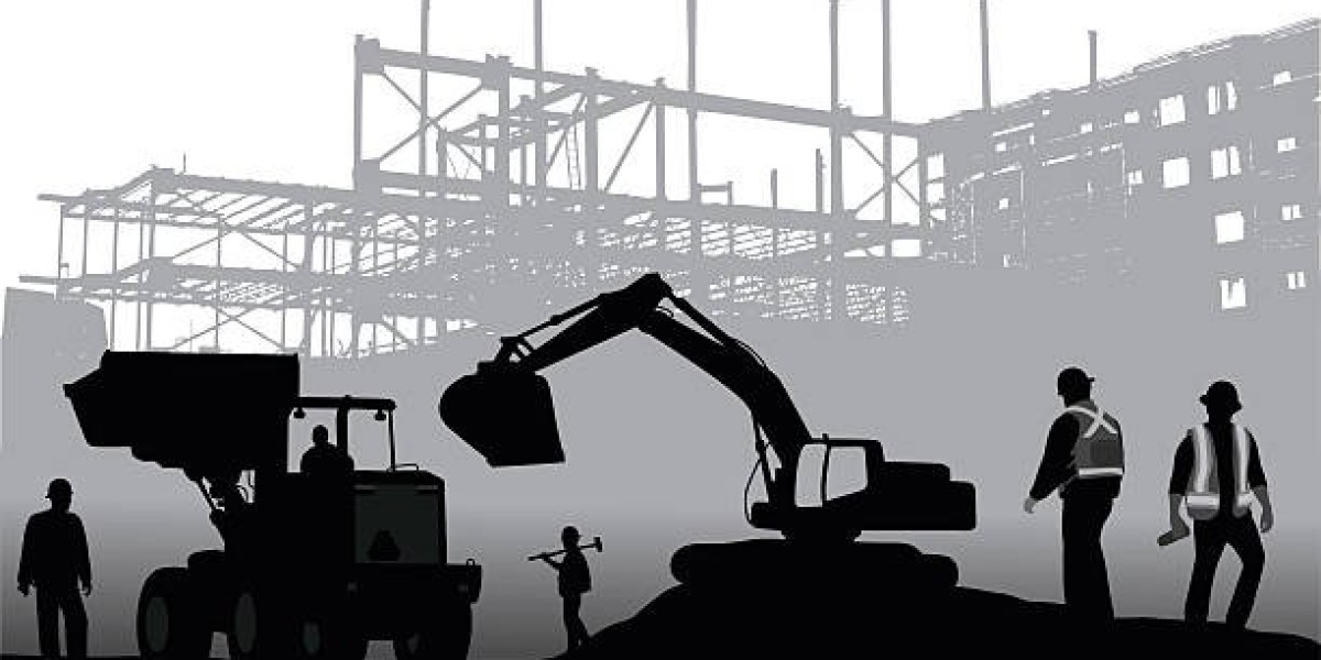 Construction Equipment Market Outlook 2025: Technology, Urbanization & Infrastructure Growth