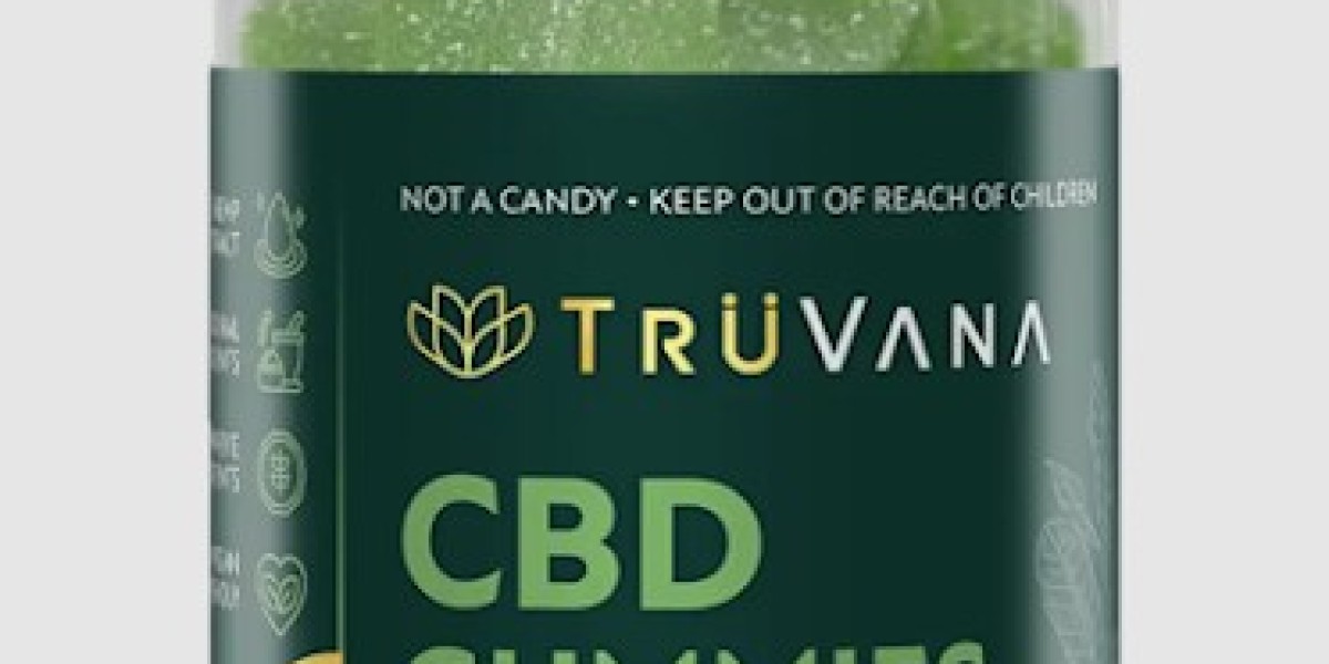 https://www.facebook.com/TruVana.CBD.Gummies.Trends
