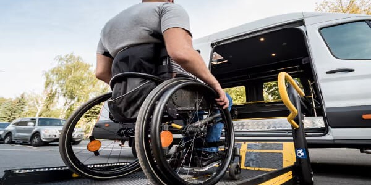 Professional Maxi Cab Wheelchair Services for Safe and Comfortable Travel
