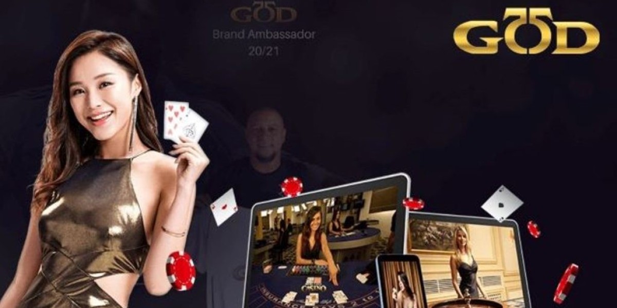 GOD55 and the Digital Transformation of Gambling Platforms