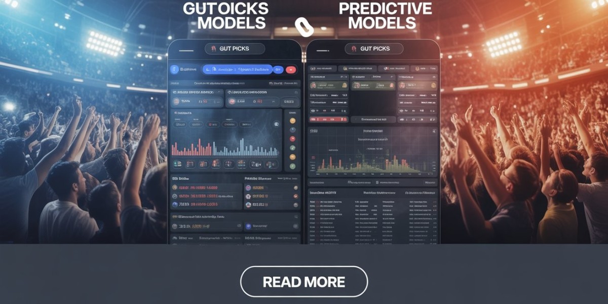 Predictive Models vs Gut Picks: Betting Strategy in the AI Era