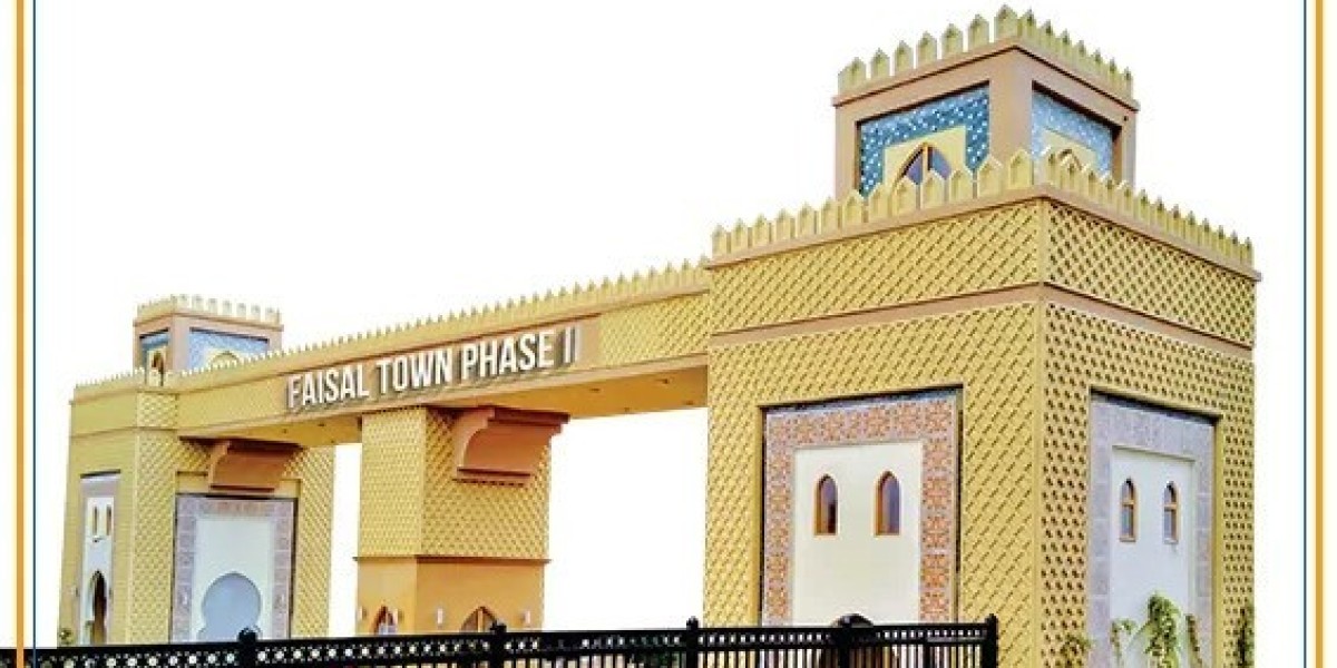 Faisal Town Phase 2 Islamabad – Gateway to Smart Living in the Capital