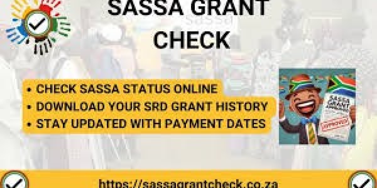 Step-by-Step Guide to Checking Your SASSA SRD Grant Status Online