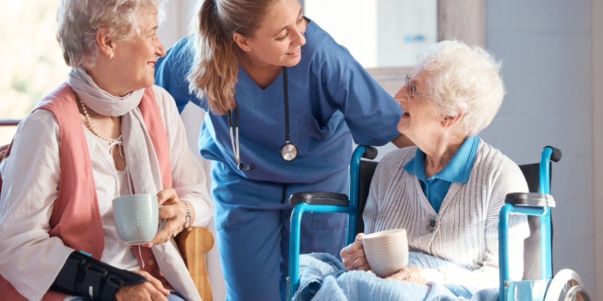Is Home Nursing in Dubai Ideal for Elderly Care?