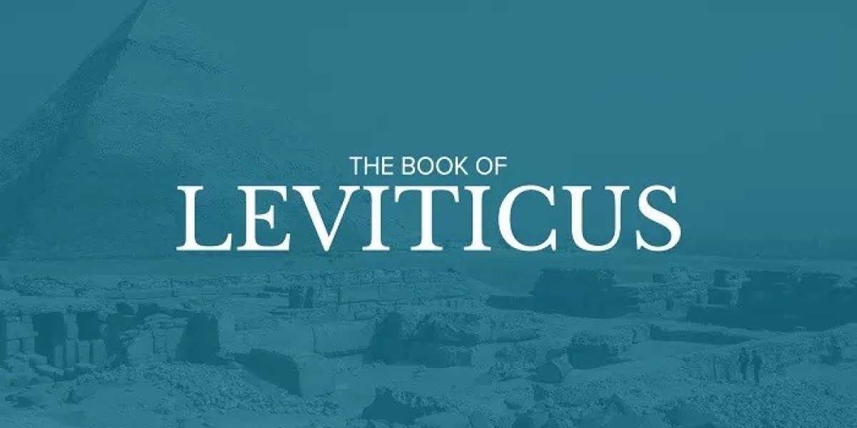 How Does the Book of Leviticus Guide Priests?