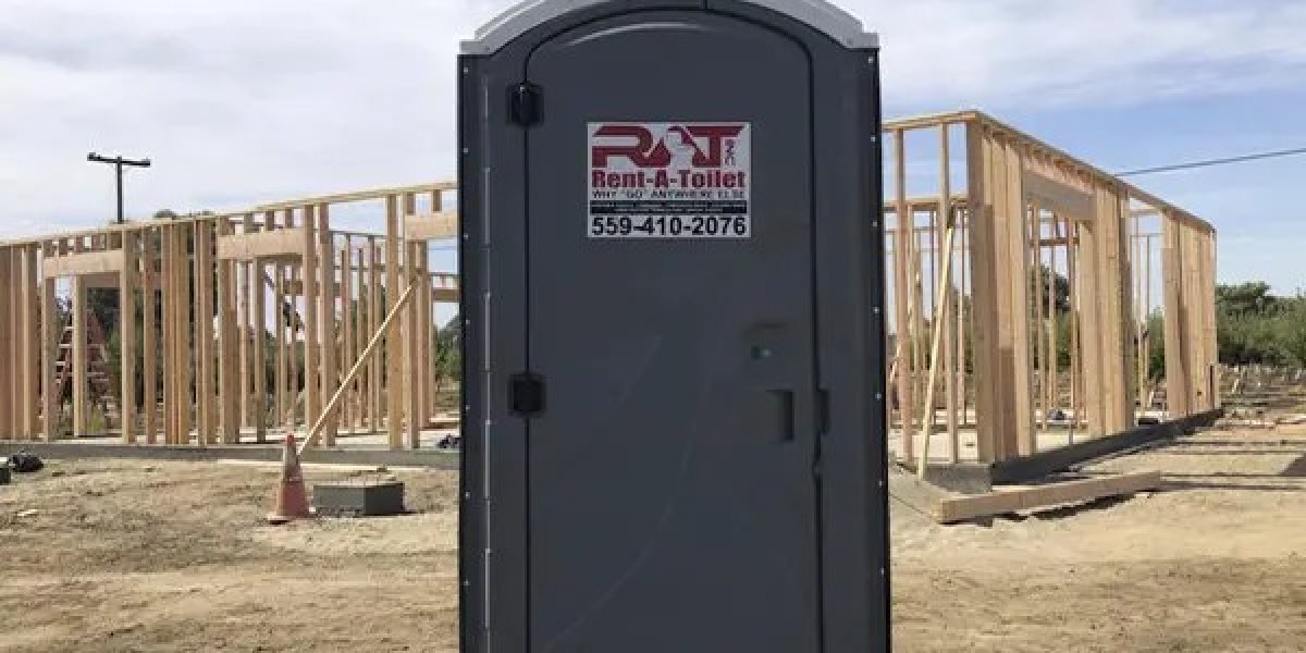 Top Porta Potty Rental Madera Services for Events & Construction
