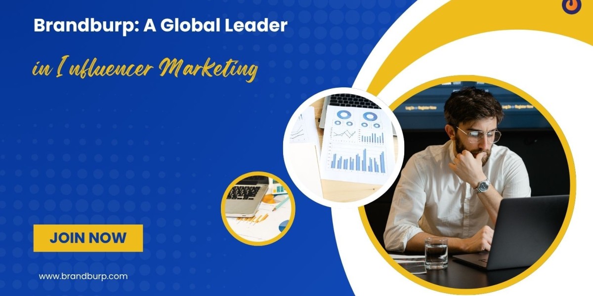 Brandburp: A Global Leader in Influencer Marketing
