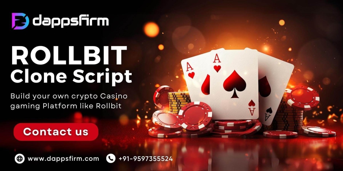 Rollbit Clone Script with NFT Marketplace and Rewards System