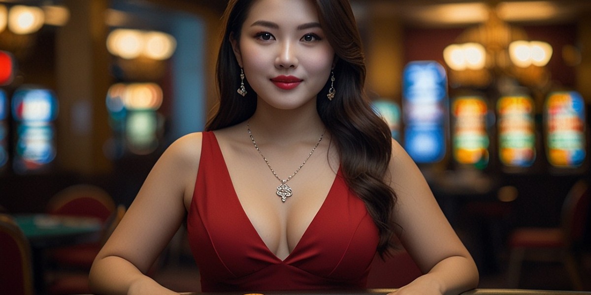 에볼루션카지노와 가상적 실존의 미학