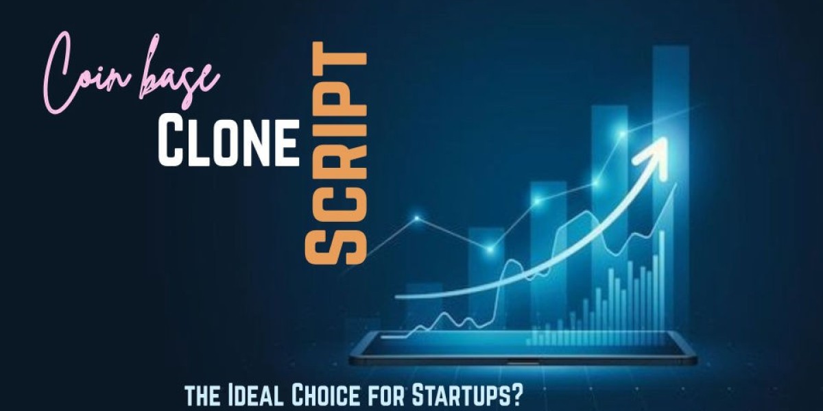 What Makes Coinbase Clone Script the Ideal Choice for Startups?