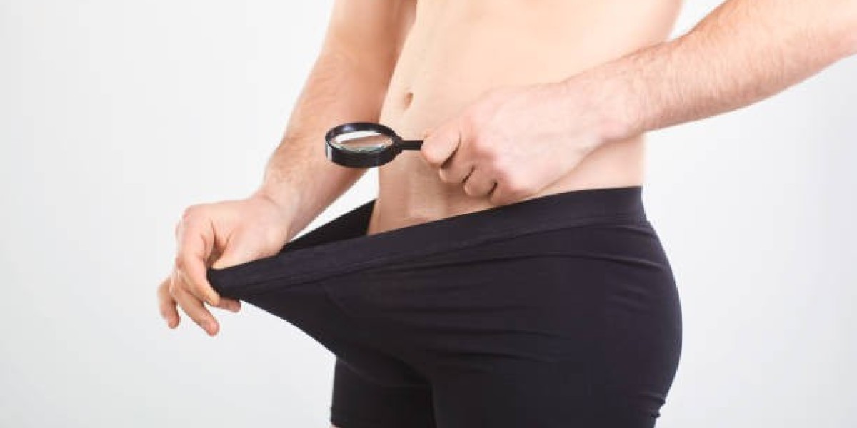 Penis Enlargement in Dubai: Is It Permanent?