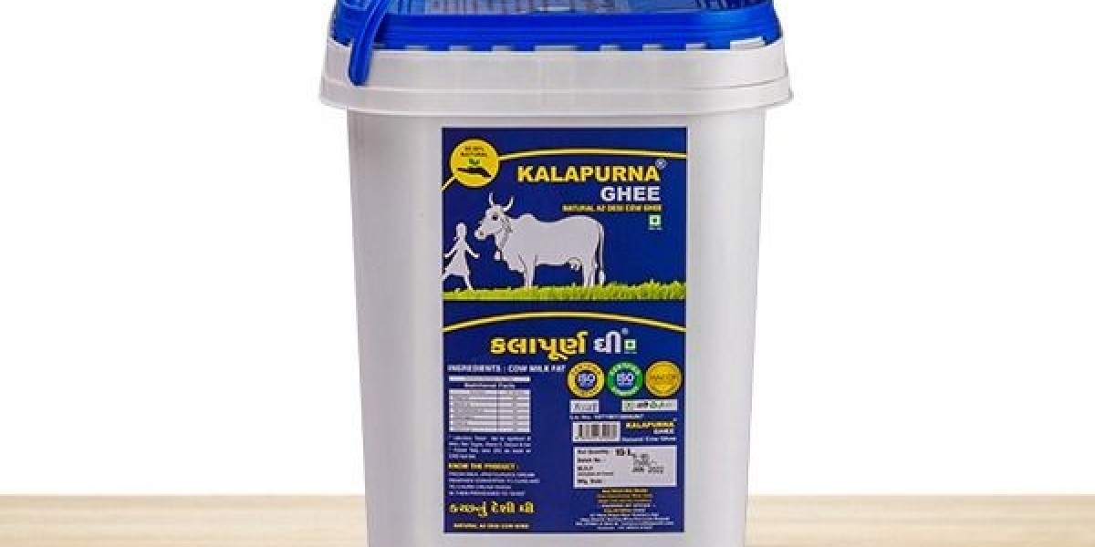 Experience the Richness of A2 Cow Ghee for Health and Flavor