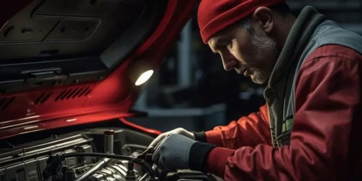 Your Trusted Car Repair Service in Dubai – Caroto Repair Dubai