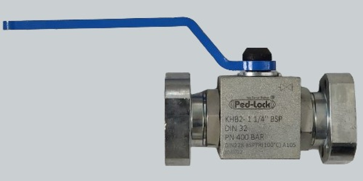 Hydraulic Ball valves manufacturer in ghaziabad