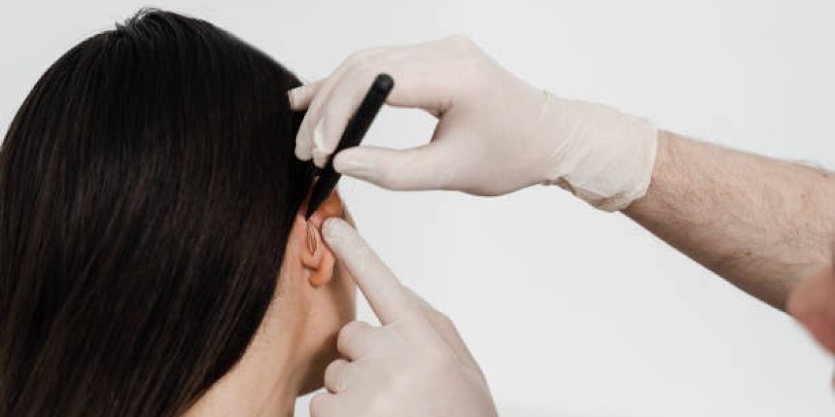 Reliable Ear Reshaping Surgery Riyadh