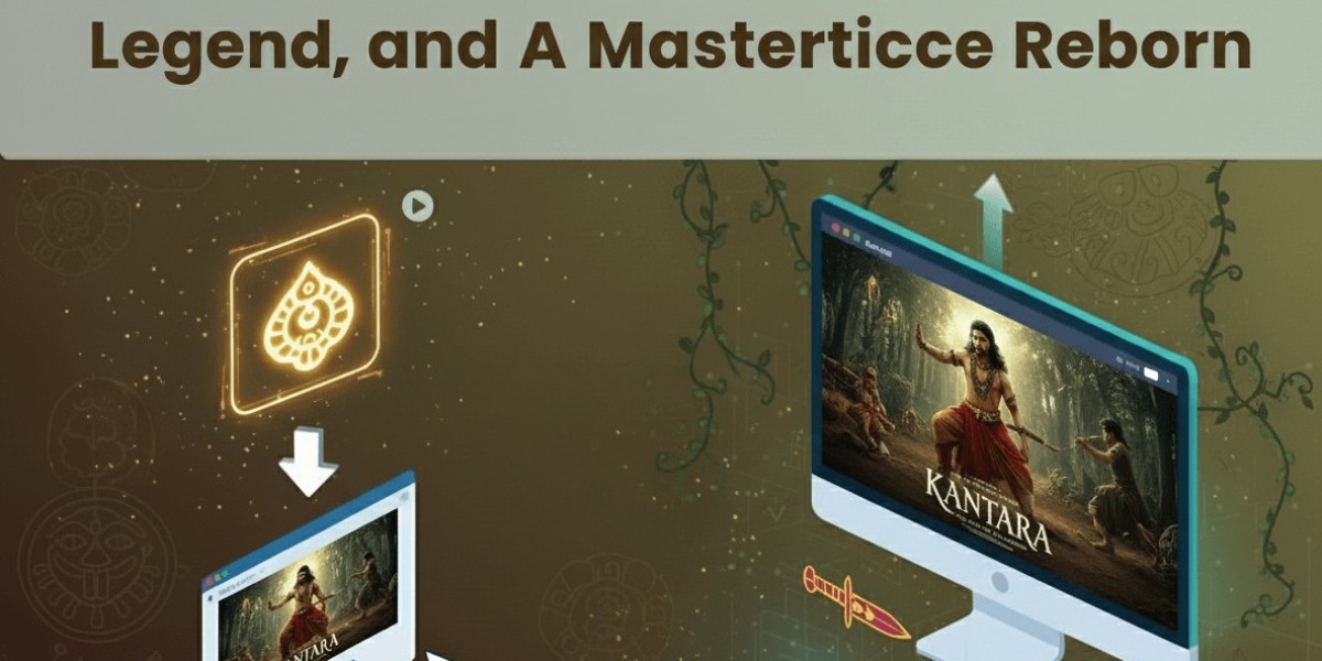 Kantara: Chapter 1 (2025) – A Mystical Journey Reborn in the Forests of Legends