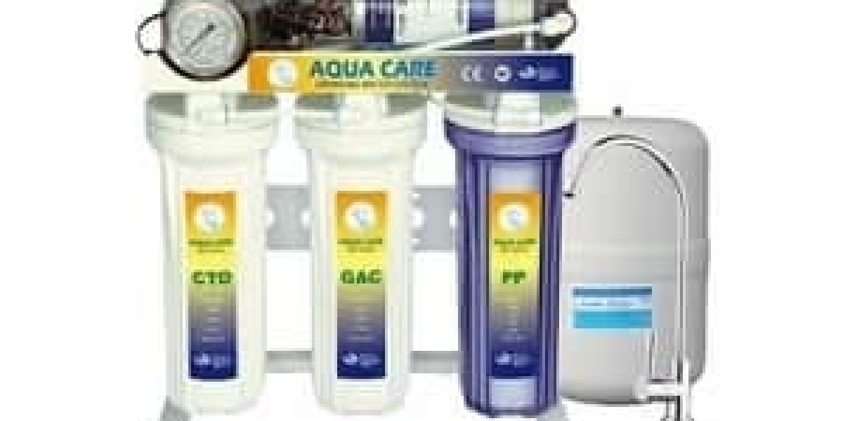 Ensuring Pure Hydration: The Importance of Water Filter Dubai