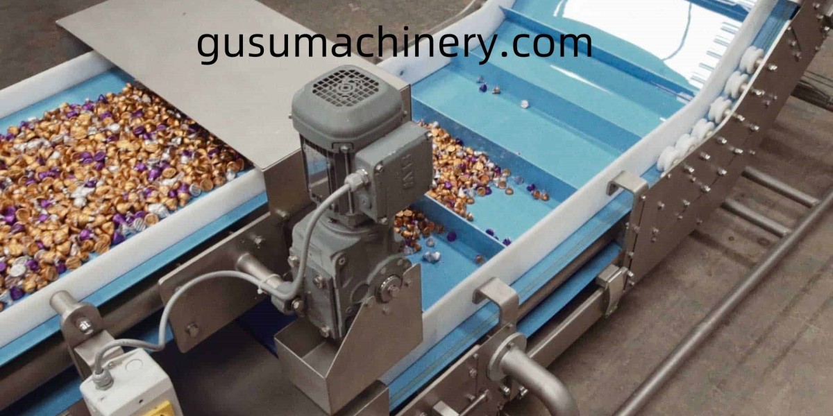 Why Chocolate Enrober Precision Shapes Modern Confectionery