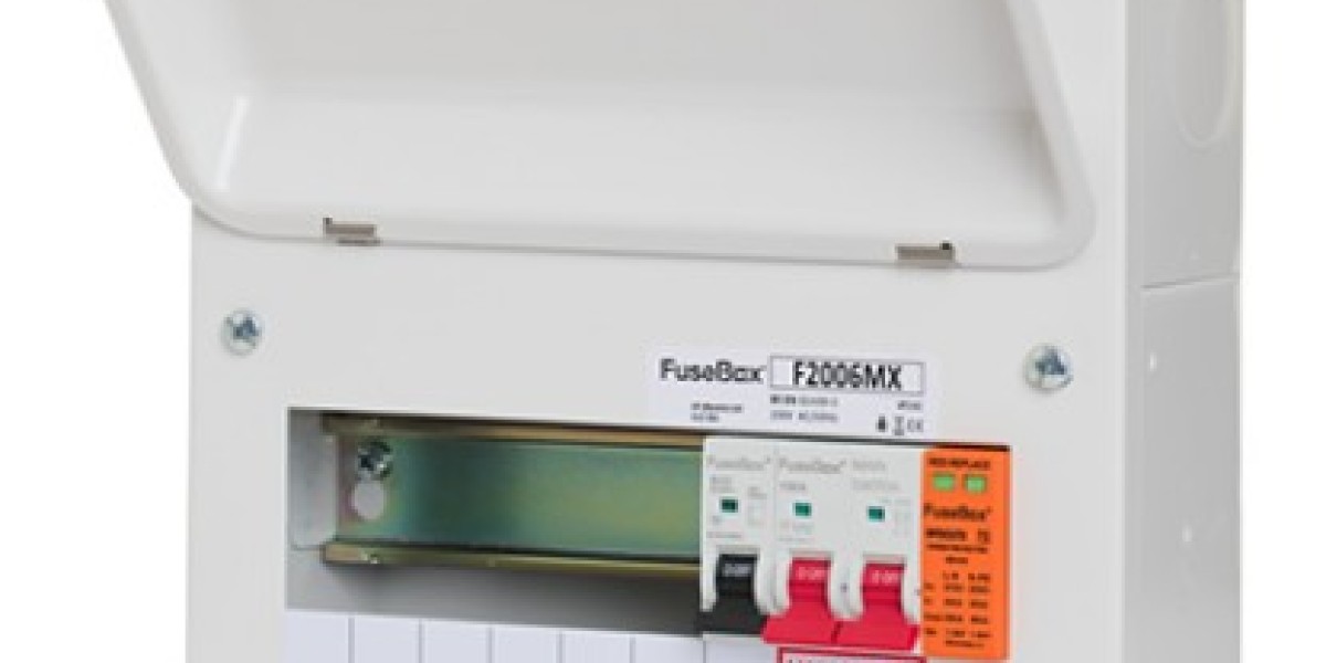 High-Quality SPD Consumer Units - Enhance Safety with Electrical Wholesaler